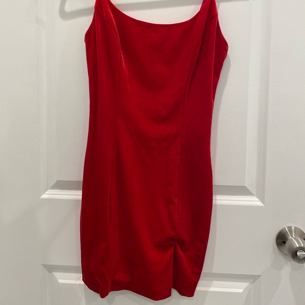 Red Dress